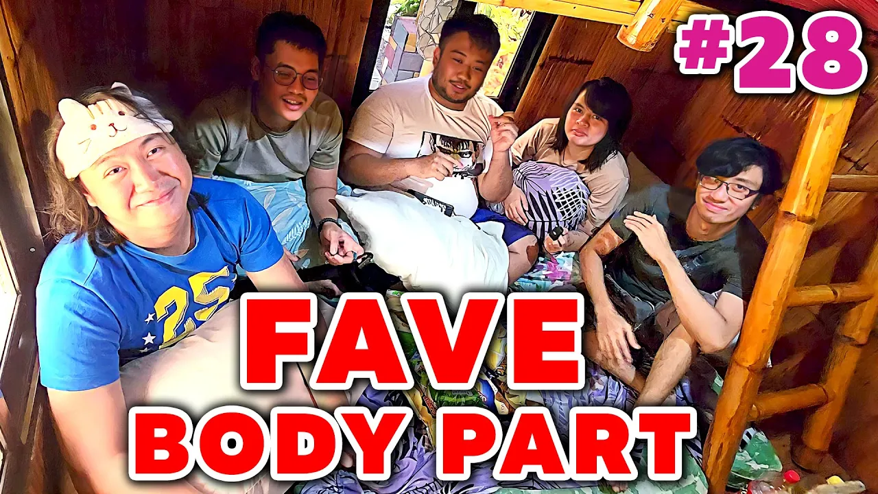 Favorite Part ng Katawan, Slater Young Fantasize | Pampamilya Podcast #28