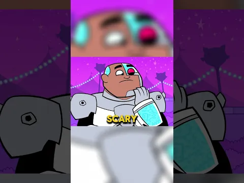Beast Boy and Cyborg change PLANS! 🤣 #reels #teentitansgo #funny #dc #cartoon #shorts