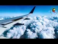 Blue sky high with chilling music for deep sleeping and relaxing || enjoy this exciting moment 