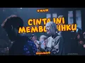 LIVEMUSIC #4 CINTA INI MEMBUNUHKU (D,MASIV) HOLLYWINGS JADI GALAU SEMUA !!!