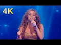 Hero - Mariah Carey (Live at The X Factor, UK 2008) [4K Remastered AI Upscale]