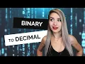 Binary to Decimal - Convert Numbers and Fractions Like a Pro