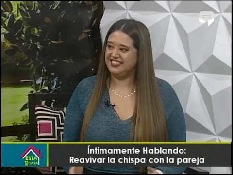 Íntimamente hablando: Reavivar la chispa con la pareja