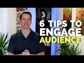 How to Engage an Audience in a Presentation