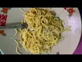 INSTANT WOW PASTA CARBONARA 🍝