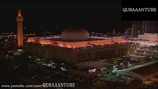 ومالنا الا نتوكل على الله وقد هدانا سبلنا مشاري العفاسي تلاوة قمة في الابداع 