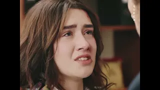 أجمل أغنية تركية حزينه جدا   إذا شعرت بالبكاء من داخلي  تصميم خليل   زينب  مسلسل تل الرياح   دندنها
