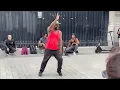 AMAZING Street Performance in Paris
