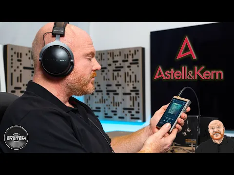Download MP3 Astell&Kern SE180 LUXURY Audio Player CONVERTS ME ! HEADFI REVIEW