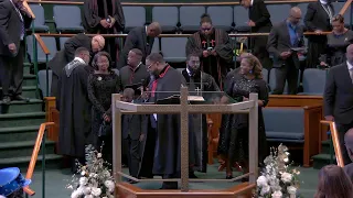 Pastoral Installation Service of Devon L Poinsette
