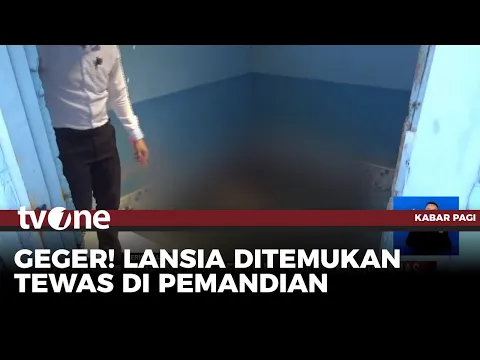 Pria Lansia Ditemukan Tewas Di Kolam Wisata Air Panas Kerinci Jambi