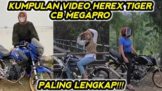 Download KUMPULAN VIDEO STORY WA HEREX TIGER, HEREX CB, HEREX MEGAPRO || HEREX TERBARU 2023 MP3