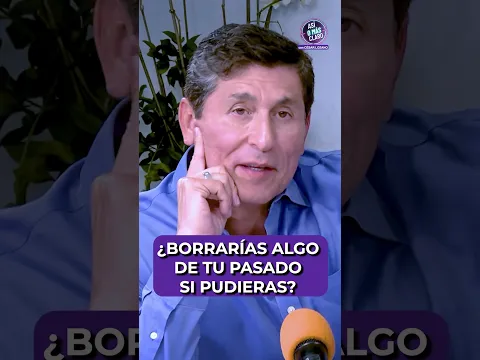 ¿Borrarías algo de tu pasado si pudieras? | Arath de la Torre en @asiomasclaropodcast| César Lozano