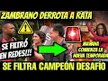 Lagu ¡SE FILTRA SPOILER DE CAMPEÓN!🔥ZAMBRANO DERROTA A RATA🔥Desafio Del Siglo XXI🔥AVANCE CAPITULO 137