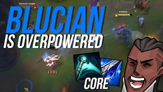 Imaqtpie - BLUCIAN IS OVERPOWERED