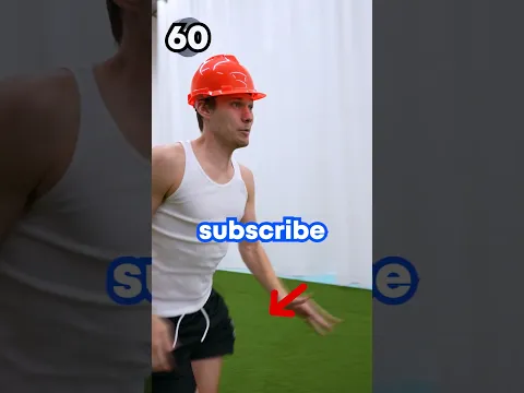 How many pieces of tape does it take to stop a human?