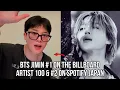 Download Lagu BTS Jimin is de eerste buitenlandse soloartiest die de nummer 1-positie in de Billboard Artist 10...