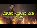 Lagu SEDANG-SEDANG SAJA_VETY VERA_ROCK COVER AI