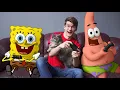 Lagu Spongebob In Real Life FULL MOVIE