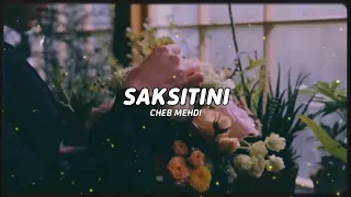 Cheb Mehdi Saksitini Slowed Reverb 