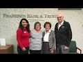 Dennis Frandsen - Frandsen Bank Trust Story