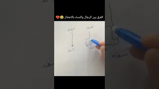 الفرق بين الرجال والنساء في الأعتذار 