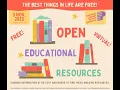 The Best Things in Life are Free OER - Training for Rural Libraries