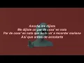 Eladio Carrión & Nicki Nicole  Notas Letra Lyrics