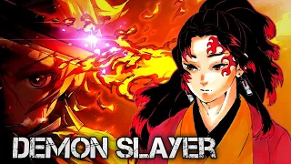 حلمي تحطم و إختفى Demon Slayer 