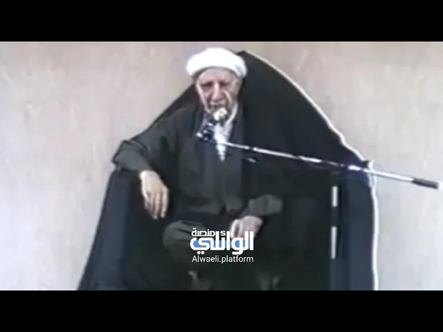 حادثة:- رجل من الأنصار ينازع الموت | د.احمد الوائلي