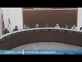Board of Education Meeting - - February 3 2026