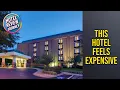 Hampton Inn by Hilton Richmond West Innsbrook - This Hotel Feels Expensive Richmond VA