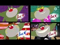 Download Lagu Oggy and the Cockroaches Season IV-VII Intro Mashup (MOST VIEWED VIDEO!)
