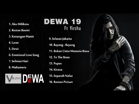 Download MP3 DEWA 19 FEAT VIRZHA FULL ALBUM TERBARU !!!