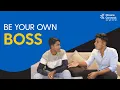 Be Your Own Boss Earning App Choice Connect