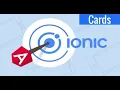4 - Ionic 5 UI components