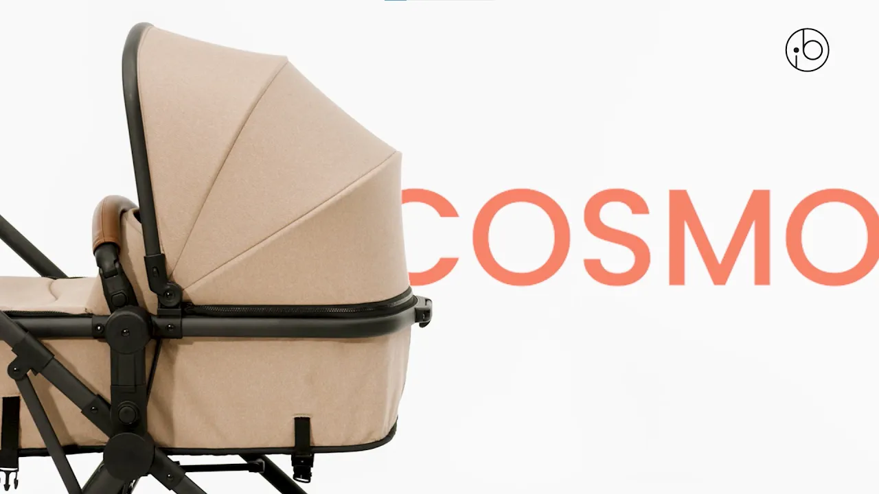 Cosmo Travel System Features | Ickle Bubba