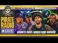 Pirate Radio LIVE 26 ESPN s Evan Cohen on the Lamelo Ball Trade
