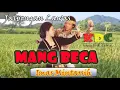 Lagu MANG BECA - IMAS MINTARSIH  II JAIPONGAN SUNDA #jaipongan #lagusunda @Kangdedicosmo​