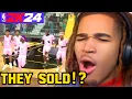 PlaqueBoyMax and The BaddieHub Squad Play Their First 2k24 Wager