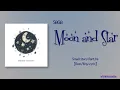 SBGB (새벽공방) - Moon and Star (달과 별) [Rom|Eng Lyric]