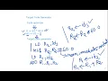 Target Code Generator Compiler - Lecture 10