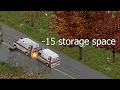 How it FEELS towing vehicles in B42 Stable