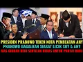 Lagu PRESIDEN PRABOWO TEKEN NOTA PEMECATAN AHY ! PRABOWO GAGALKAN SIASAT LICIK SBY GIBRAN SENTIL DEMOKRAT