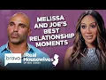 Joe and Melissa Gorga s Best Relationship Moments Real Housewives of New Jersey Bravo
