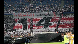 اشرس مره غنت فيها ياليالي عودي تاني جنون مدرجات الزمالك 