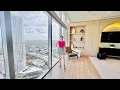 Renting Miami New Brickell Apartments With Great Amenities at Modera Riverside Full Property Tour