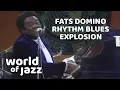 Download Lagu Fats Domino Rhythm Blues Explosion Live At The North Sea Jazz Festival • 11-07-1980 • World of Jazz