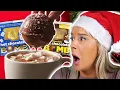 Irish People Try Hot Chocolate Bombs