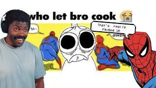 The WORST Alternate Universes in Marvel Part 1 The Chill Zone Reacts